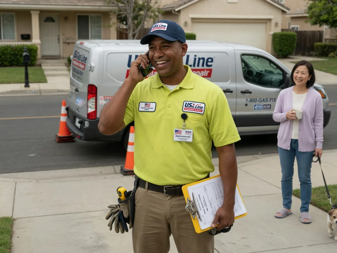 Gas Line Installation Omaha, IL FAQs