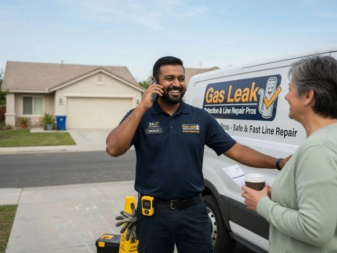 Gas Line Repair Omaha, IL FAQs